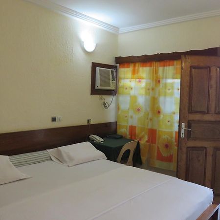 Hotel Agbeviade Kpalimé Zewnętrze zdjęcie