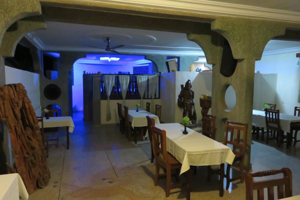Hotel Agbeviade Kpalimé Zewnętrze zdjęcie