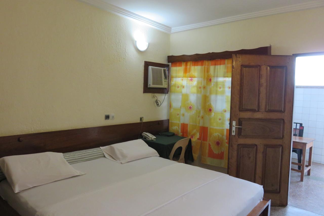Hotel Agbeviade Kpalimé Zewnętrze zdjęcie