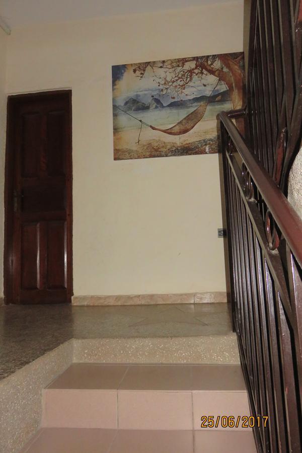 Hotel Agbeviade Kpalimé Zewnętrze zdjęcie