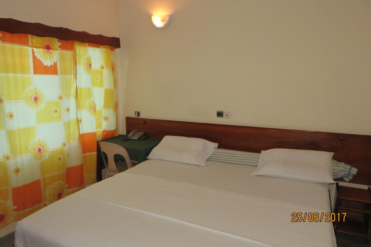 Hotel Agbeviade Kpalimé Zewnętrze zdjęcie