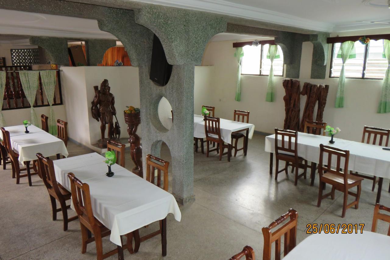 Hotel Agbeviade Kpalimé Zewnętrze zdjęcie