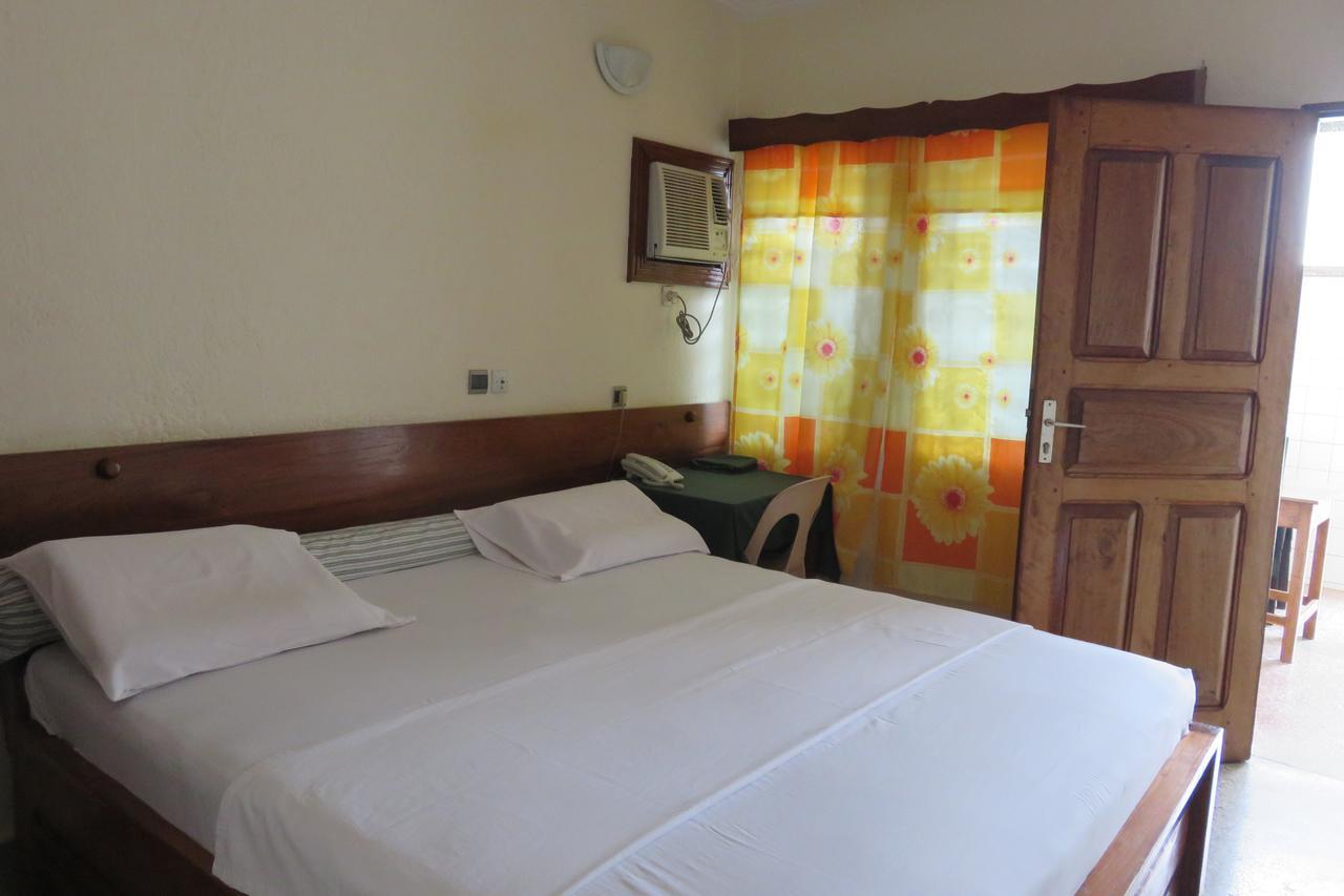 Hotel Agbeviade Kpalimé Zewnętrze zdjęcie