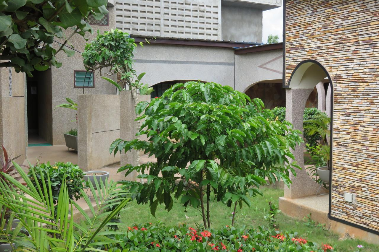 Hotel Agbeviade Kpalimé Zewnętrze zdjęcie