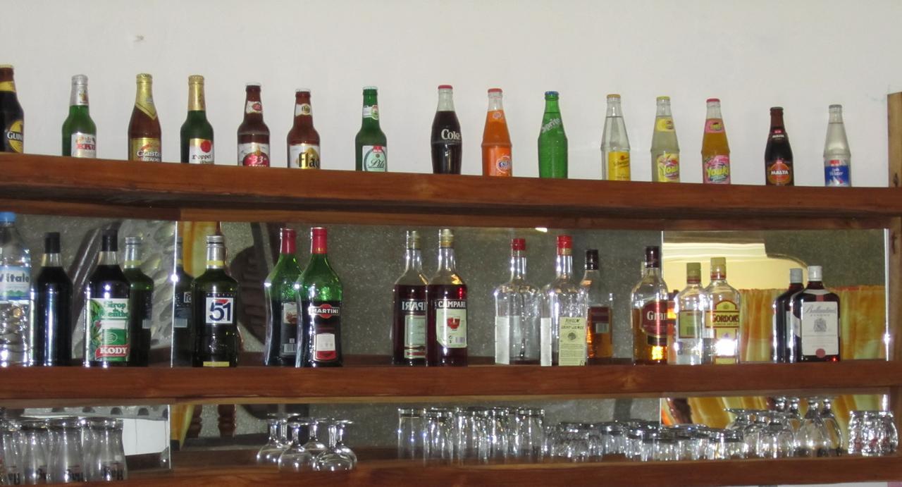 Hotel Agbeviade Kpalimé Zewnętrze zdjęcie